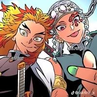 Tengen and rengoku