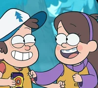 Dipper and Mable