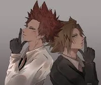 MHA villain mafia AU