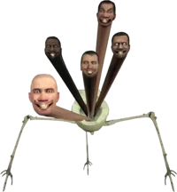 Hydra Skibidi Toilet