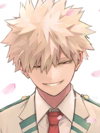 Bakugou Katsuki