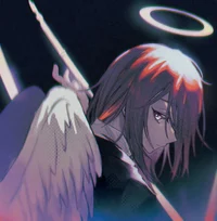 Injured Angel