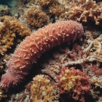 Sea cucumber 