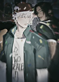 01 JJK - Gojo Satoru