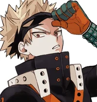 Katsuki Bakugo