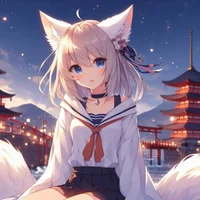 DereDere FoxGirl