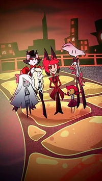 Hazbin hotel 