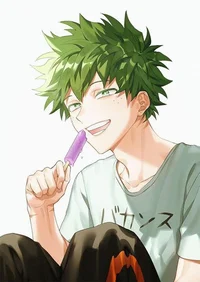Izuku Midoriya 