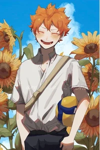 Shoyo Hinata