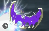 Lunala moon