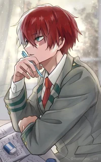Bodyguard Todoroki
