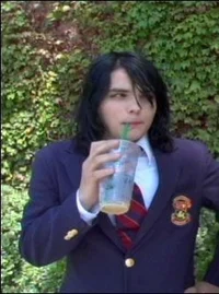 Highschool Gerard 