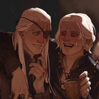 Aemond And Aegon