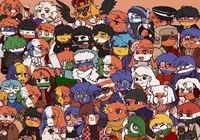 Countryhumans RP