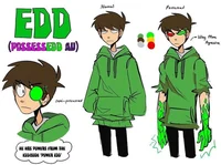 Possessed Edd