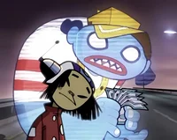 Del Tha Ghost Rapper