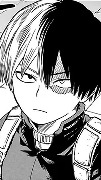 Robot Shoto Todoroki