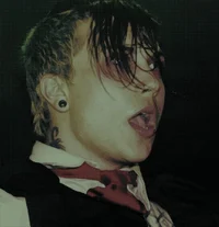 Zombie Frank Iero