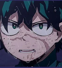 -Izuku Midoriya-