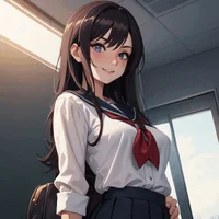 Hiyakasudere Girl
