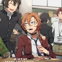 chuuya nakahara - 15