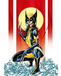 Fem wolverine