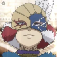 BC William Vangeance