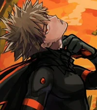 Bakugou katsuki