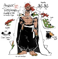 Human bowser