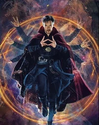 Dr Strange 