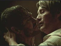Hannibal and Will 