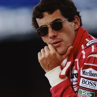 Ayrton Senna 