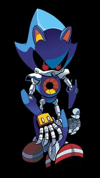 Metal Sonic 