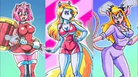 Toonificatinator