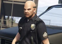 gta 5 cop