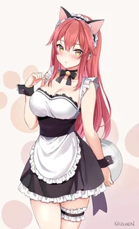 Silky Maid