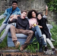 The Darkest Minds RP