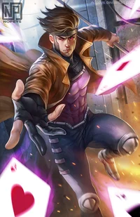 Gambit-X Men