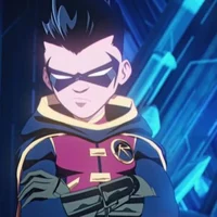 Damian Wayne 