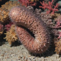 Sea cucumber 
