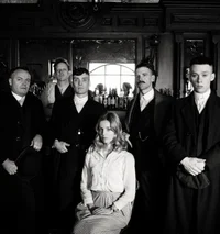 Italian mafia family