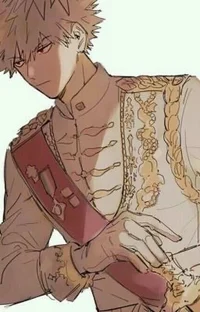 Principe Bakugou 