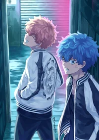 Smiley Nahoya kawata