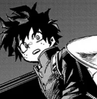 IZUKU - DEKU