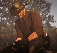 Arthur Morgan