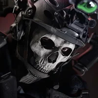 Ghost - Not his wife