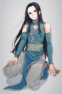 Illumi Zoldyck