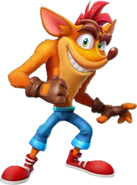Crash Bandicoot 