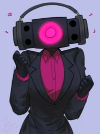 Killer Speaker woman