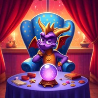Spyro Fortune Teller